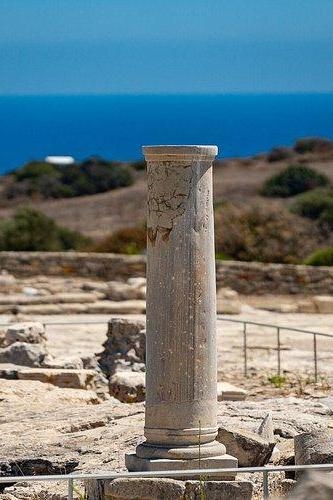Amathus Archaeological Site