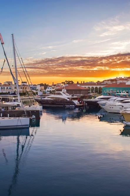Limassol Marina